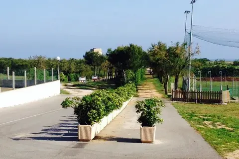 Village Torre Pozzelle in Ostuni — foto 8