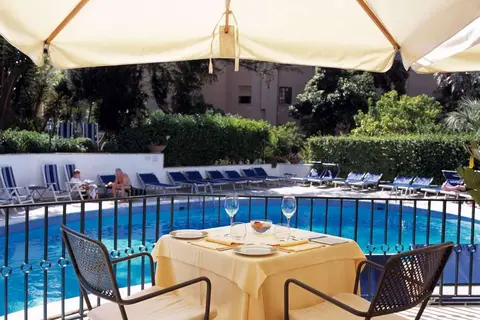 Imperial Hotel Tramontano in Sorrento — foto 20