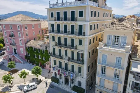 Cavalieri Hotel in Corfu — foto 3
