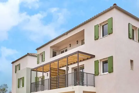 Résidence Prestige Odalys Le Riviera in Hyères — foto 13