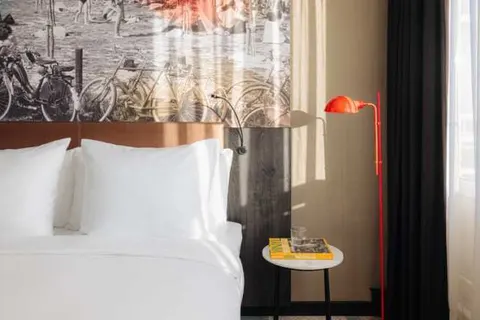 Leonardo Hotel Rotterdam Savoy foto 10