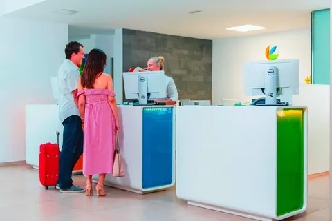 Paradise Park Fun Hotel foto 22