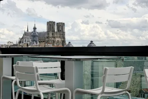 Holiday Inn Reims Centre foto 1
