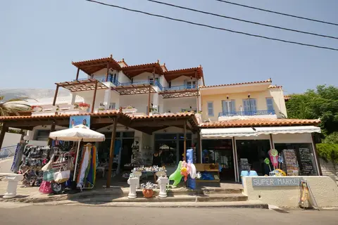 Votsalakia Hotel in Δημοτική Ενότητα Μαραθοκάμπου — foto 29