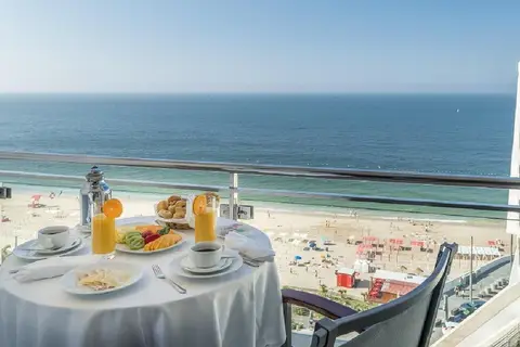 Sesimbra Oceanfront Hotel - Preferred Hotels and Resorts in Sesimbra — foto 27