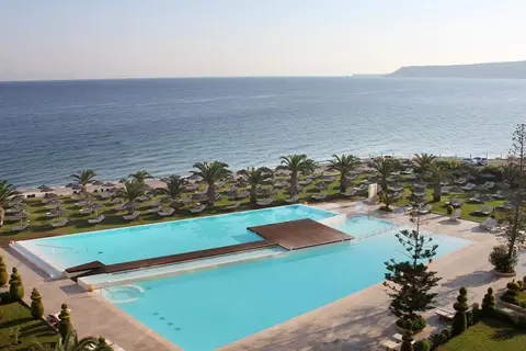 The Ixian Grand & All Suites in Ιαλυσός