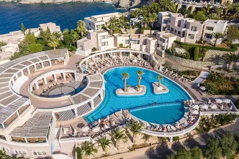 Athina Palace Resort & Spa in Gazi Municipal Unit, foto 2