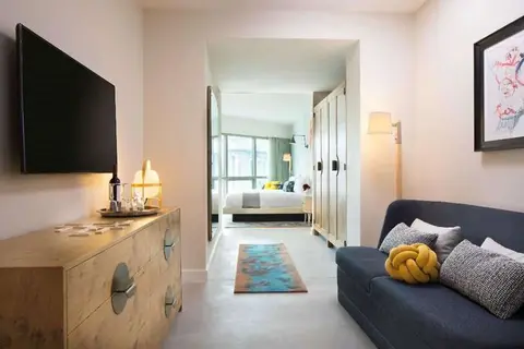 50 Bowery NYC in New York — foto 22