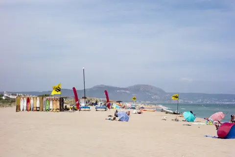 Playa Brava in Platja de Pals — foto 28