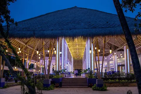 Emerald Maldives Resort & Spa in Rah Gili Maldives — foto 18