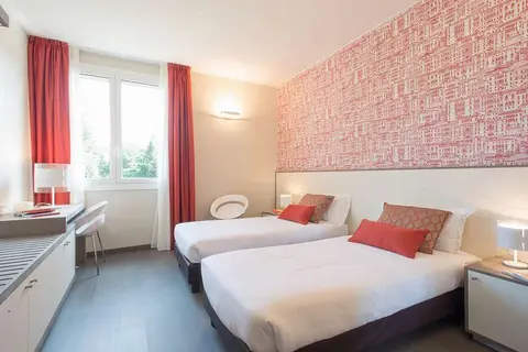 Hotel Tiziano in Milaan — foto 4