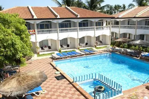 Cape Point Hotel in Serrekunda — foto 2