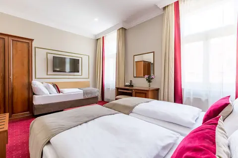Hotel Caruso Old Town Prague in Praag, foto 27