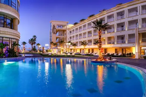 Sousse Palace Hotel & Spa in Sousse — foto 9