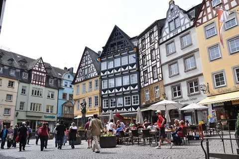 Moselromantik Hotel am Panoramabogen foto 31