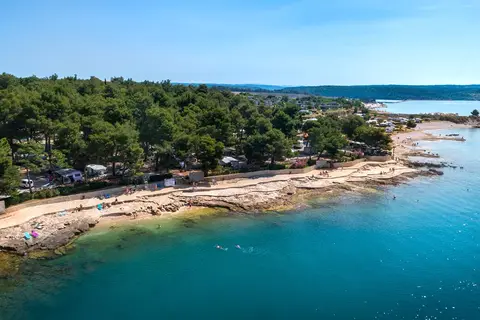 Planet Camping Sirena in Novigrad — foto 15