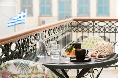 Castro Hotel Syros in Ermoupoli — foto 20