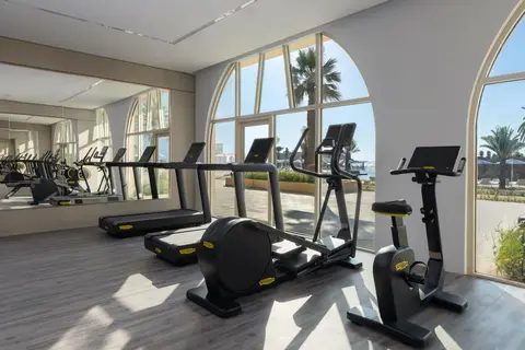 Sofitel Al Hamra Beach Resort in Al jazeera heritage village — foto 13