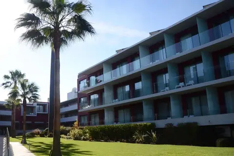 Agua Riverside Hotel in Estômbar e Parchal — foto 10