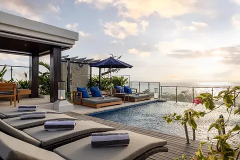 Bali Tropic Resort & Spa in Kuta Selatan — foto 27