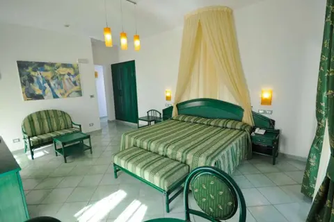 Park Hotel & Terme Romantica in Sant Angelo — foto 3