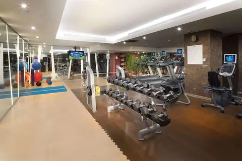 DoubleTree by Hilton Hotel Istanbul - Old Town in İstanbul, foto 11