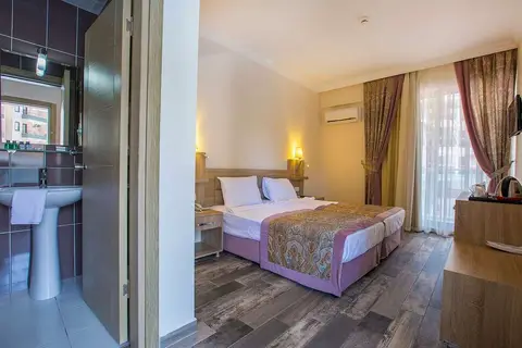Arsi Enfi City Beach in Alanya — foto 4