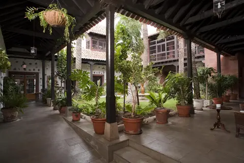 Parador de La Gomera in San Sebastián de la Gomera, foto 23