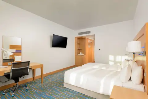 Radisson Blu Hotel, Muscat in Muskaatdruif — foto 24