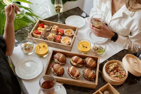 Golden Tulip Hotel Central foto 3