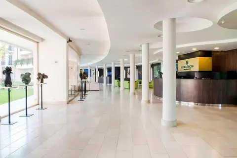 Hotel Isola Sacra Rome Airport in Fiumicino — foto 14