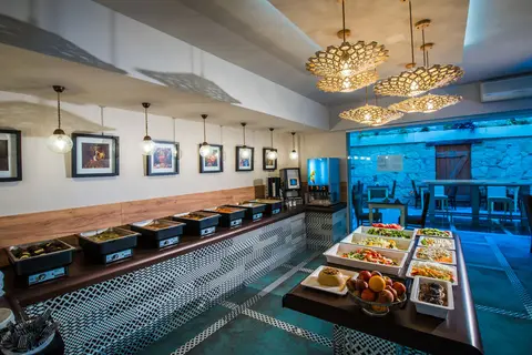 Anesis Blue Boutique Hotel in Chersonissos — foto 17