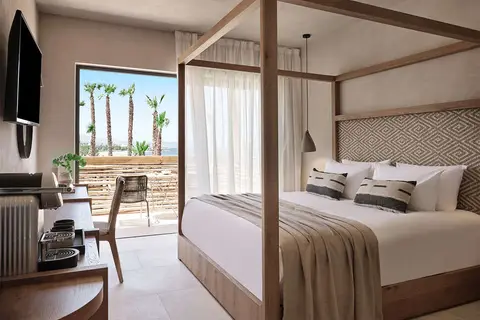 Stella Blue Seaside Resort in Analypsi — foto 7