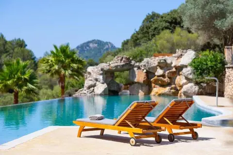 Finca Ratxo Member of Melia Collection in Puigpunyent — foto 8