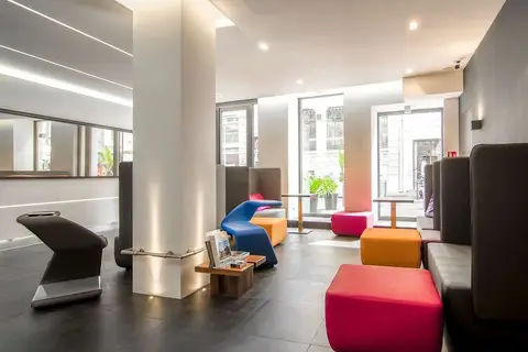 Carre Vieux Port Hotel in Marseille, foto 6