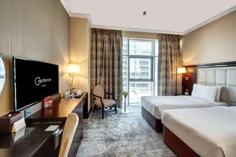 Copthorne Hotel Dubai in Dubai — foto 6
