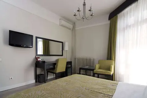 Excelsior Hotel Belgrado in Belgrado, foto 23