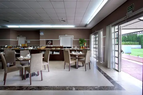 Exe Gran Hotel Solúcar in Sevilla — foto 3