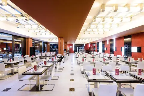 Grand Majestic Hotel Prague in Praag, foto 16