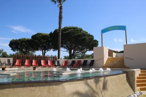 Camping Paradis Le Pearl in Argelès-sur-Mer — foto 36