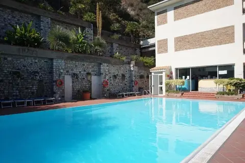 Bay Palace in Taormina
