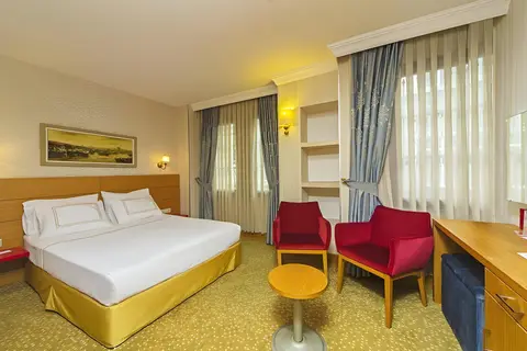 Almina Hotel in Fatih — foto 22