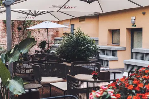 Hotel El Coloquio in Valladolid — foto 20