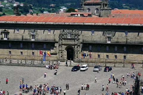 Parador de Santiago de Compostela in Santiago de Compostella — foto 23