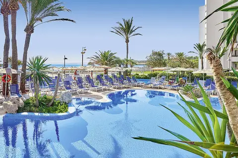 Hipotels Hipocampo Playa in Cala Millor — foto 11