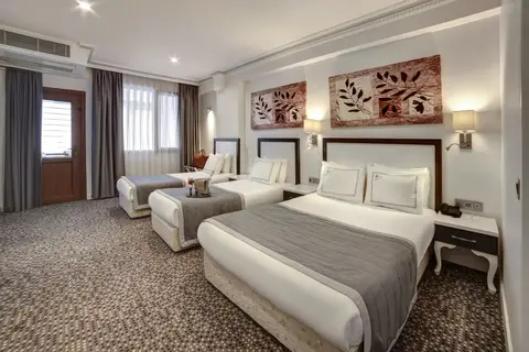Skalion Hotel in Fatih — foto 14