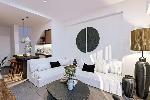 Stella Luxury Apartments in Αγία Γαλήνη — foto 2