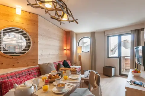 Résidence Atria Crozats in Morzine — foto 2