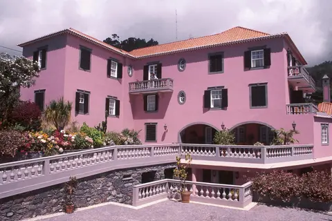 Villa Alto Boutique Hotel in Ponta do Sol — foto 25