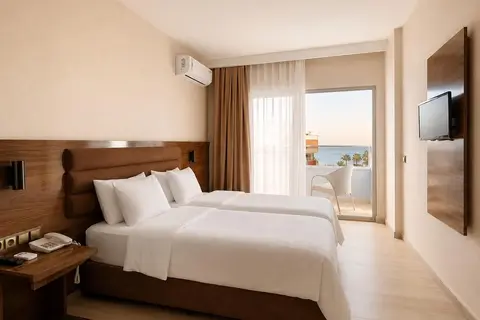 Özgür Bey Spa Hotel in Alanya, foto 25